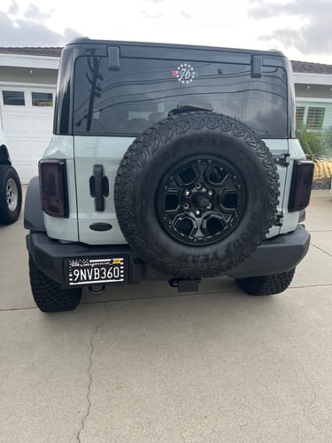 Customer photo review of Personalization Fee