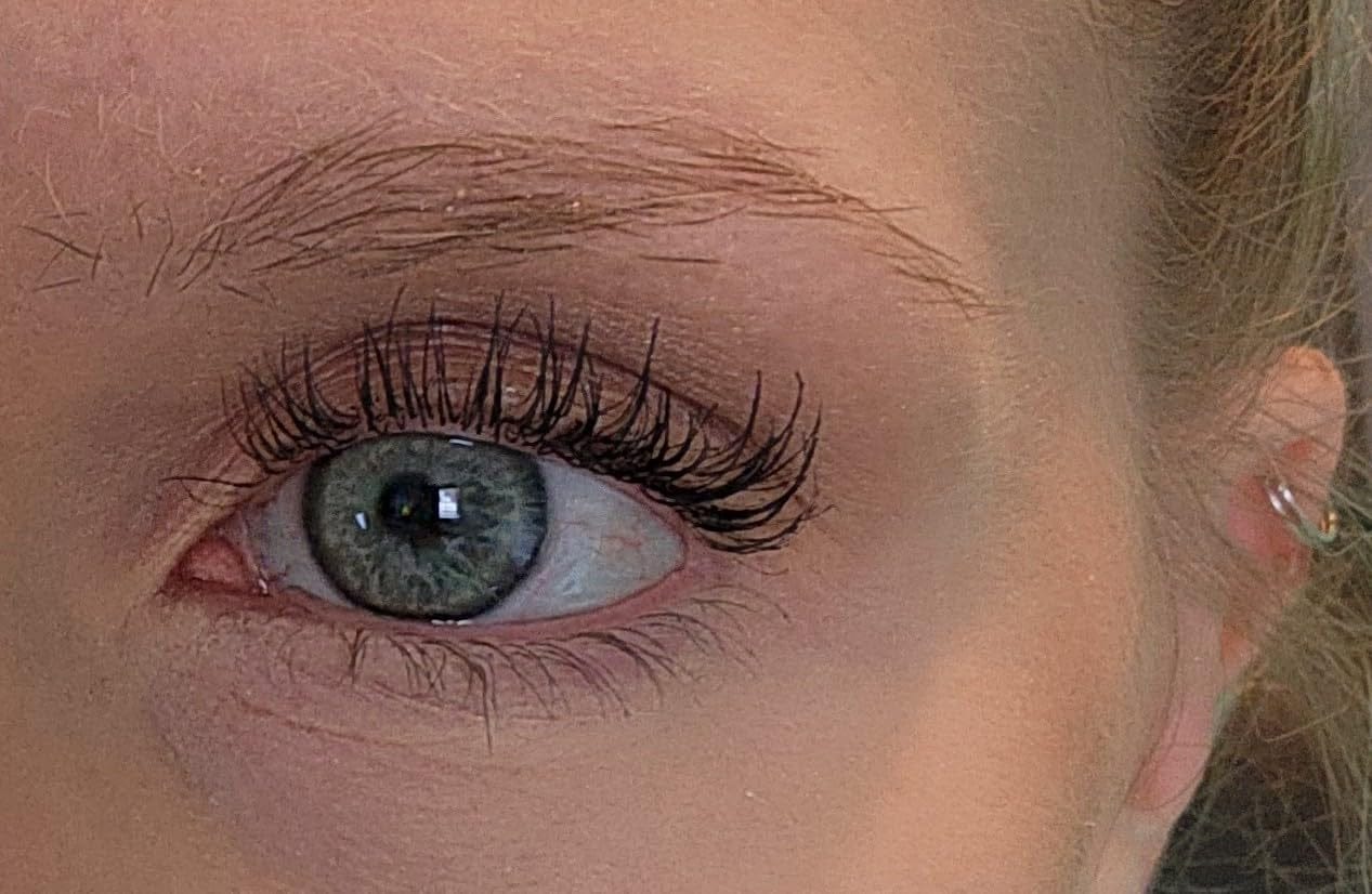 Customer photo review of MyLashes метална спирала