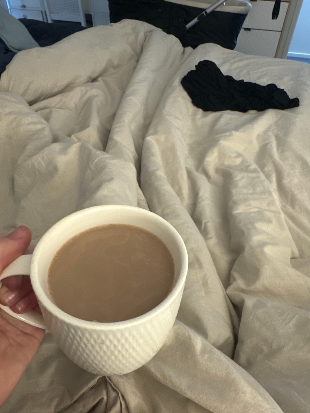 Customer photo review of Boobie Beverage- Chocolate