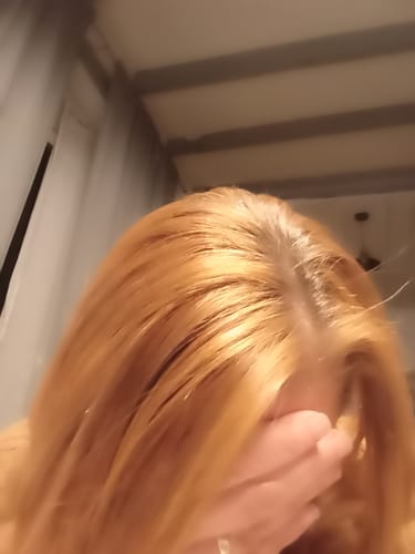 Customer photo review of DUO Lissage Nano Nigella + Soin BTX Nigella Therapy - 300g