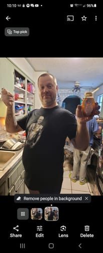 Customer photo review of Save the Pollinators