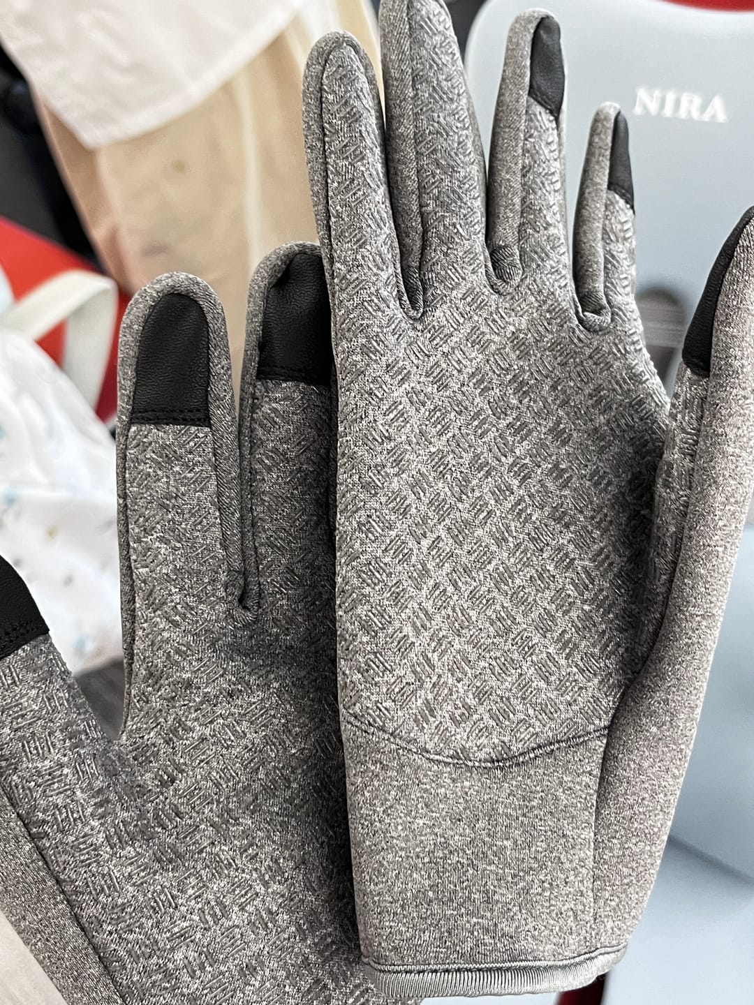 Customer photo review of FROSTFIT - Thermo Handschuhe perfekt für jedes Abenteuer