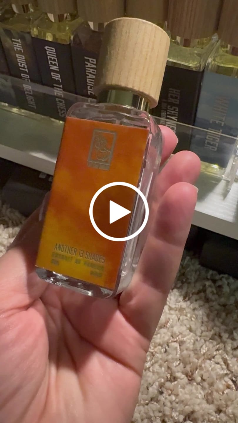 Customer video review of Another 13 Shades