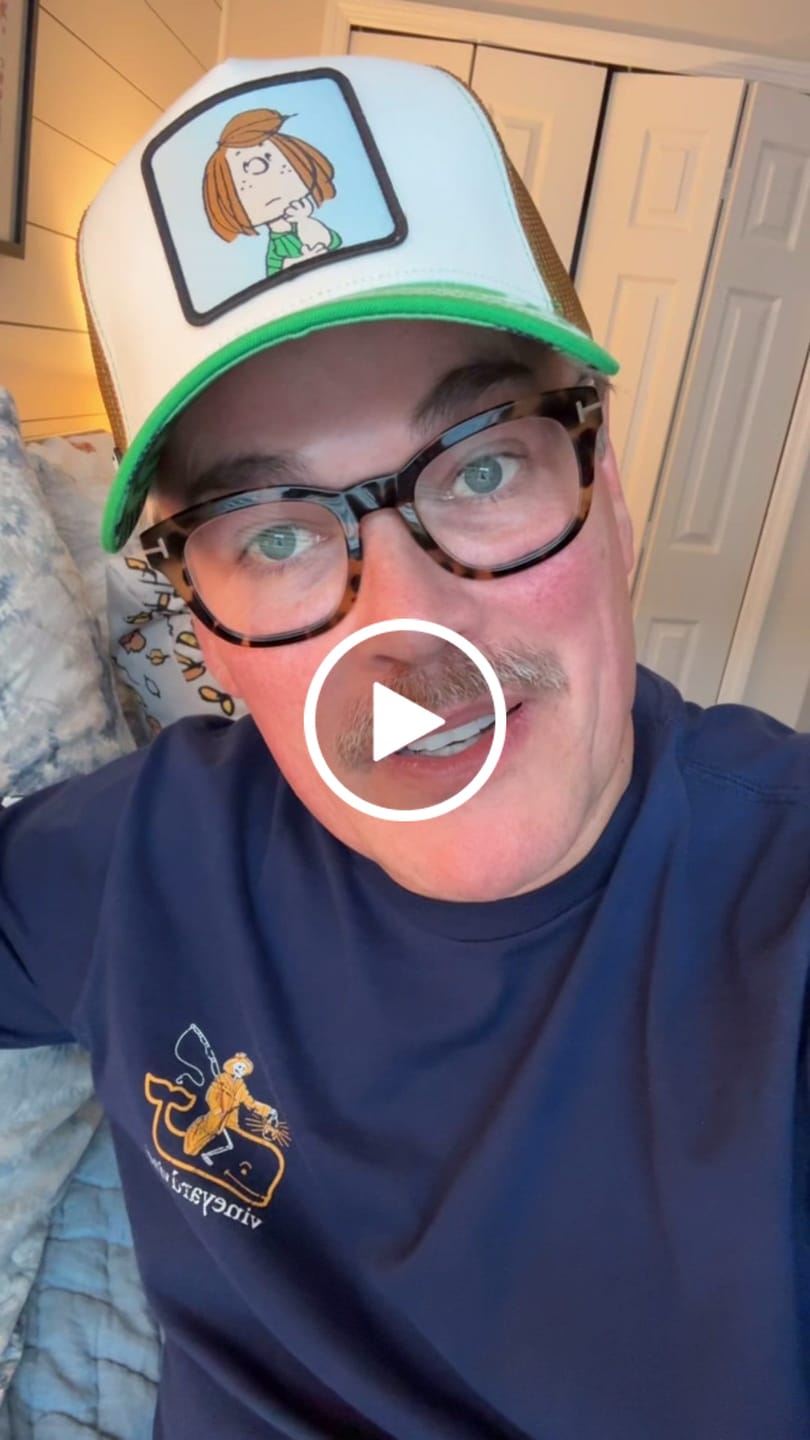 Customer video review of OVERLORD X Peanuts: Peppermint Patty Trucker Cap