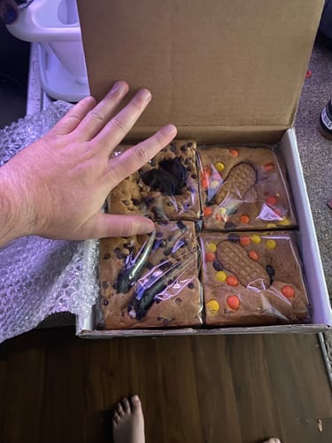 Customer photo review of Pick Two