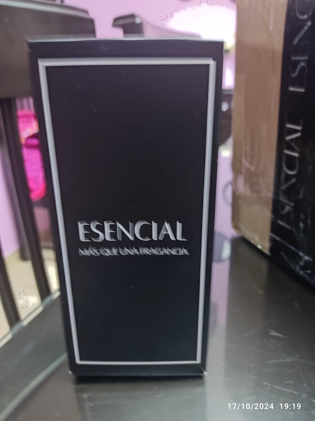 Customer photo review of H152 Inspirado en: Sauvage Eau de Parfum - Dior