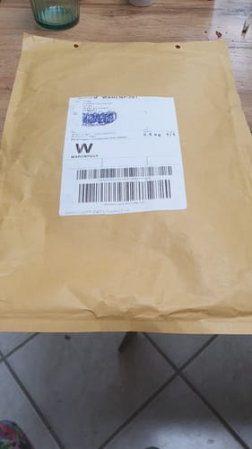 Customer photo review of Cali Express (Premium) - <15% CBD - 1# Cup Winner