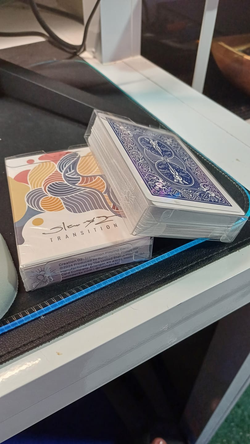 Customer photo review of RunIt DS1 Protective Clear Case