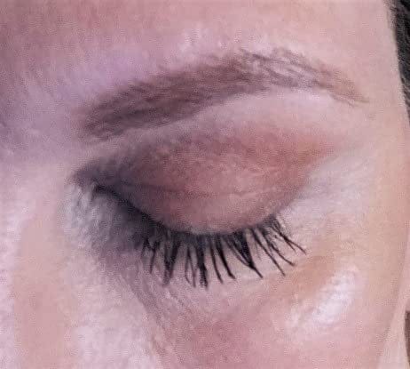 Customer photo review of MyLashes метална спирала