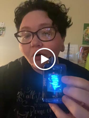 Andrea K. review of Frozen Dragonfruit Lemon - RAZ DC25000 image 1 out of 1