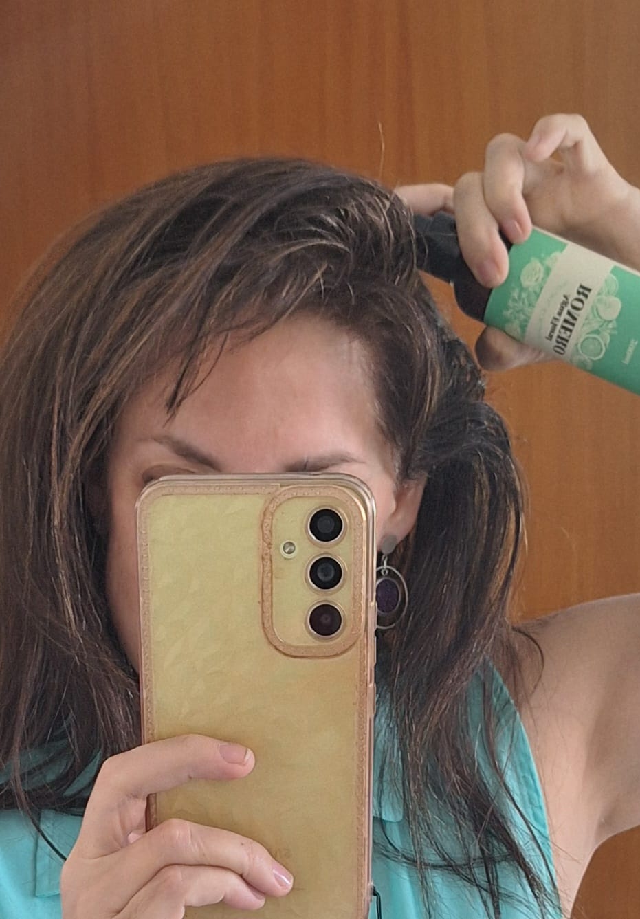 Customer photo review of Agua de Romero 200ml