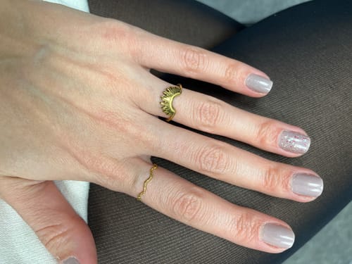 Customer photo review of Paola Ring