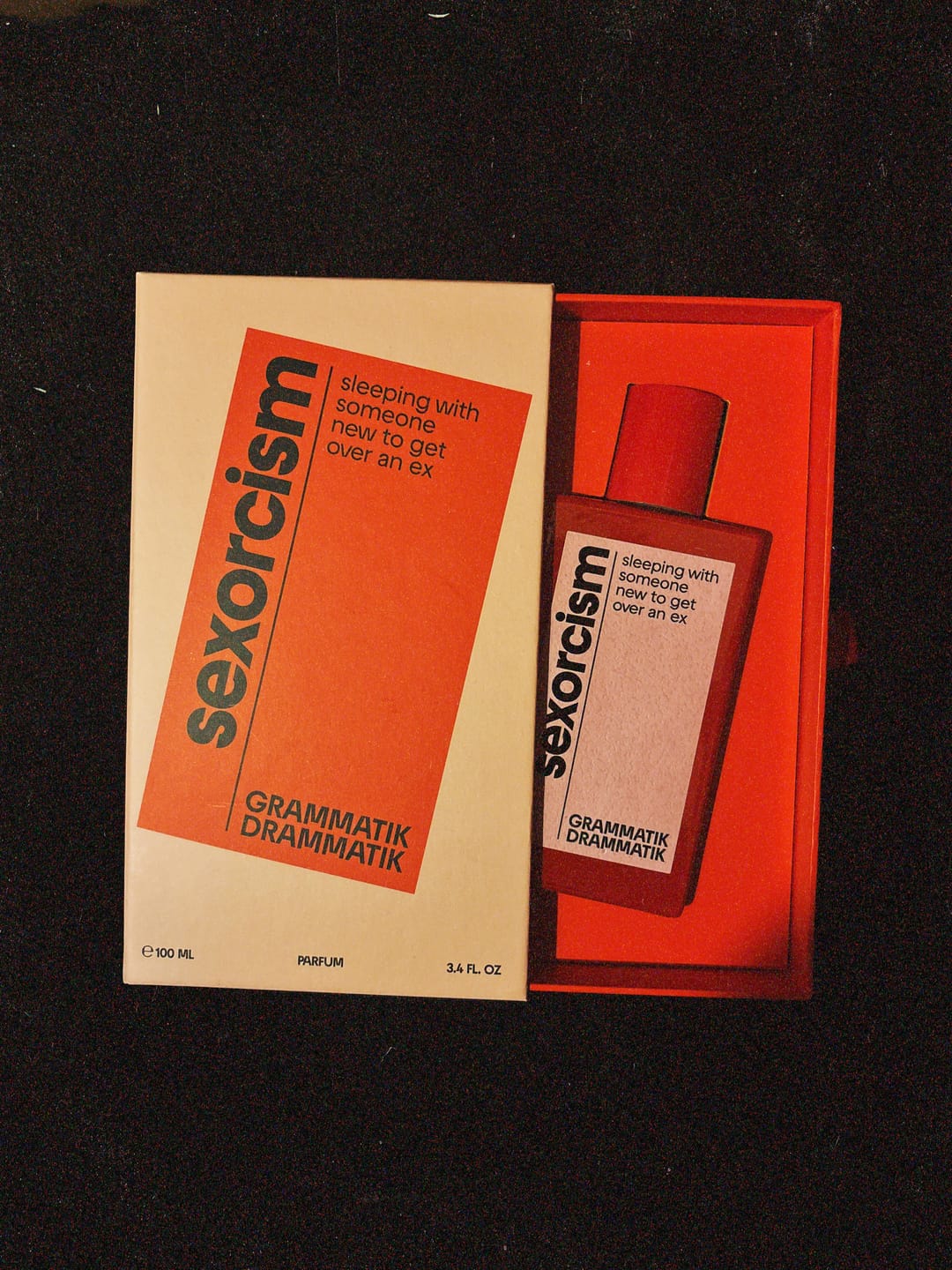 Customer photo review of GRAMMATIK DRAMMATIK - SEXORCISM