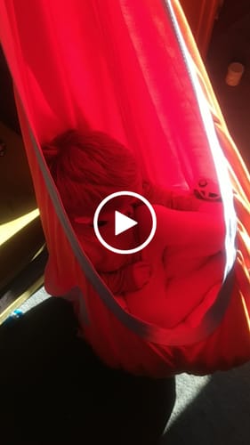 Julianna Lilla D. review of CsodaKuckó Függő Csepphinta image 1 out of 1