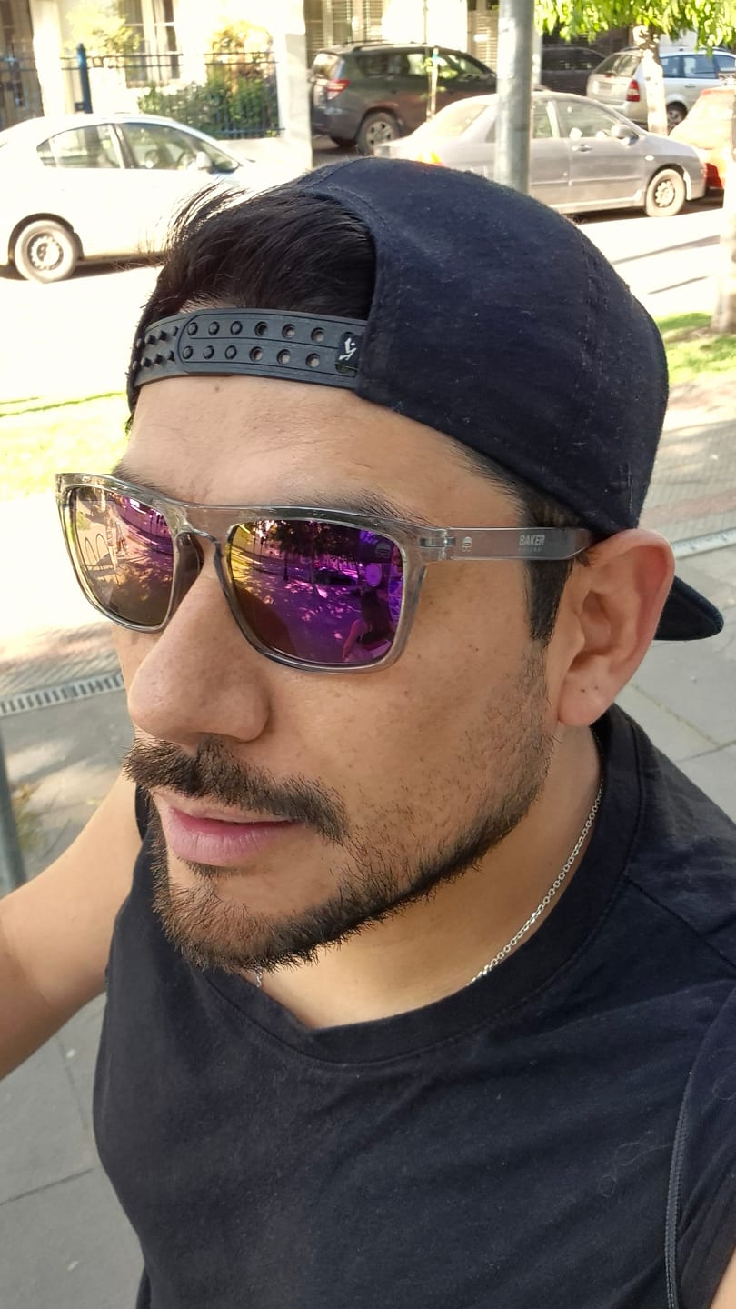 Customer photo review of BAKER THUNDER