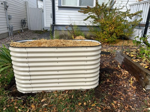 Customer photo review of 32" Tall Modular 9 in 1