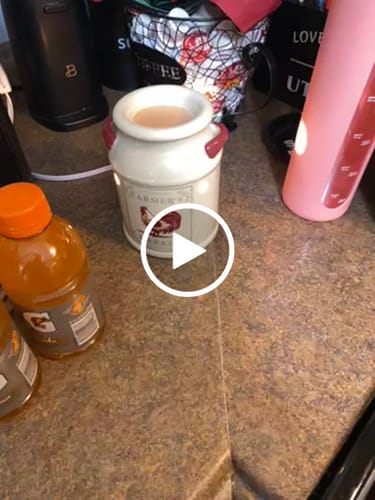 Customer video review of Peppermint Cocoa Grubby Wax Melts- You Pick Size & Strength