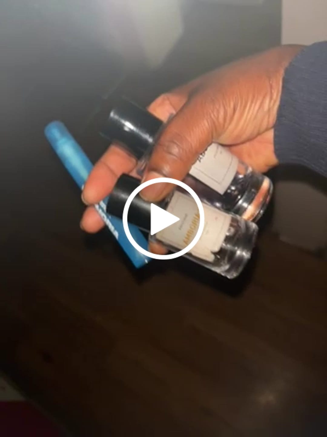 Customer video review of AMBORIA II