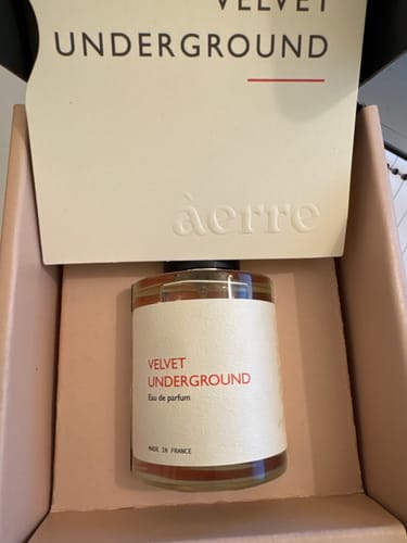 Customer photo review of Velvet Underground