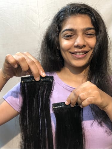 Customer photo review of Volume Boost Side Patch (Siders) Comes In Pair