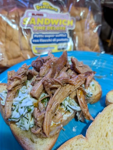 Customer photo review of Pane in Cassetta Classic • 500gr