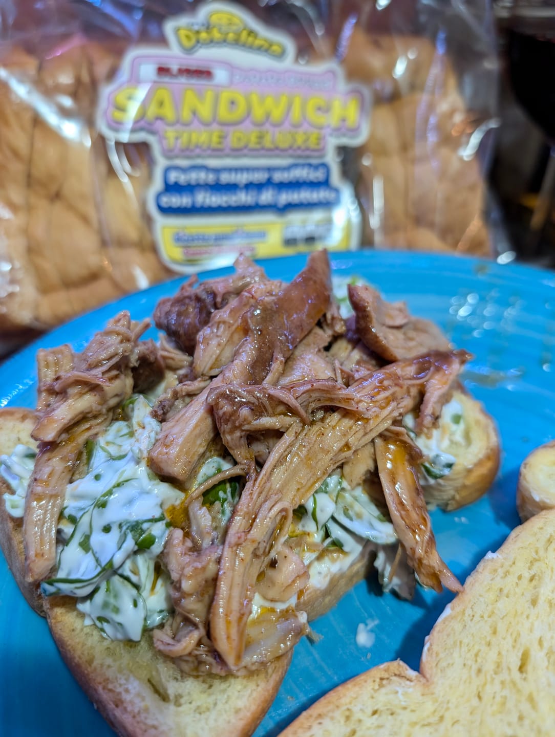 Customer photo review of Pane in Cassetta Classic • 500gr