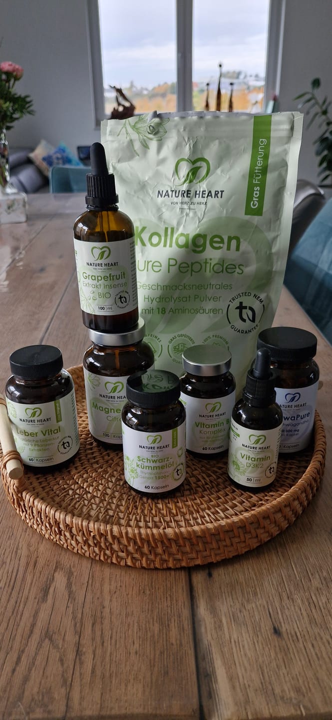 Customer photo review of Stressless Bundle | Julia Bernsee