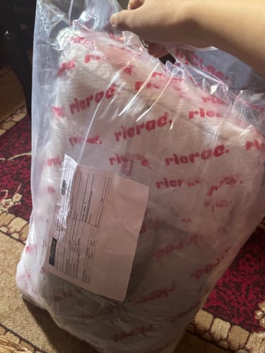 Customer photo review of Contour Memory Foam Pillow suitable for Neck & Shoulder Pain