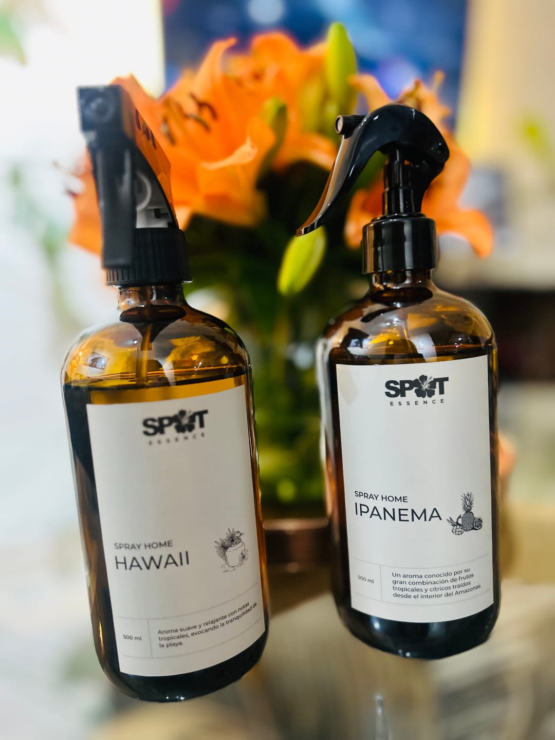 Customer photo review of Spray Home Ipanema LH 500ml