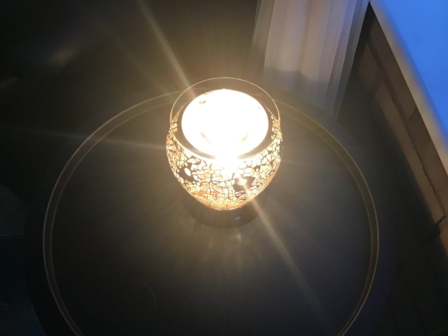 Customer photo review of Frosted Eucalpytus Gel Melt