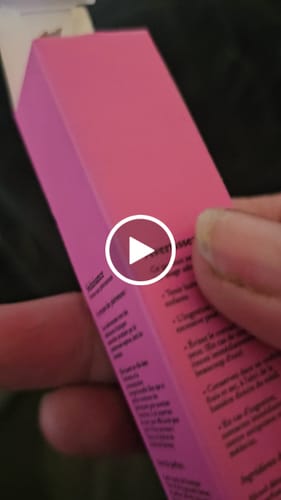 Customer video review of Elixir Aux Phéromones.