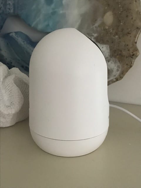 Customer photo review of Protectly® Beveiligingscamera binnen 2K