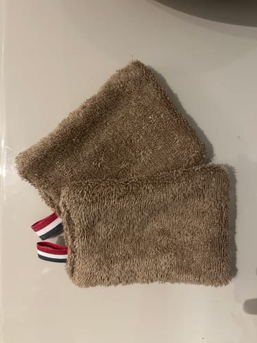 Customer photo review of Éponge écologique Spéciale Surface - HEYJUTE®