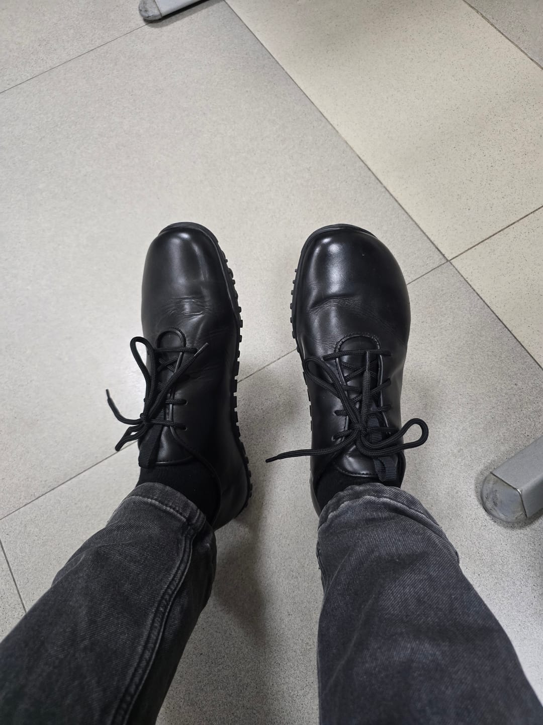 Customer photo review of URBN Leder Klassisch (Black)