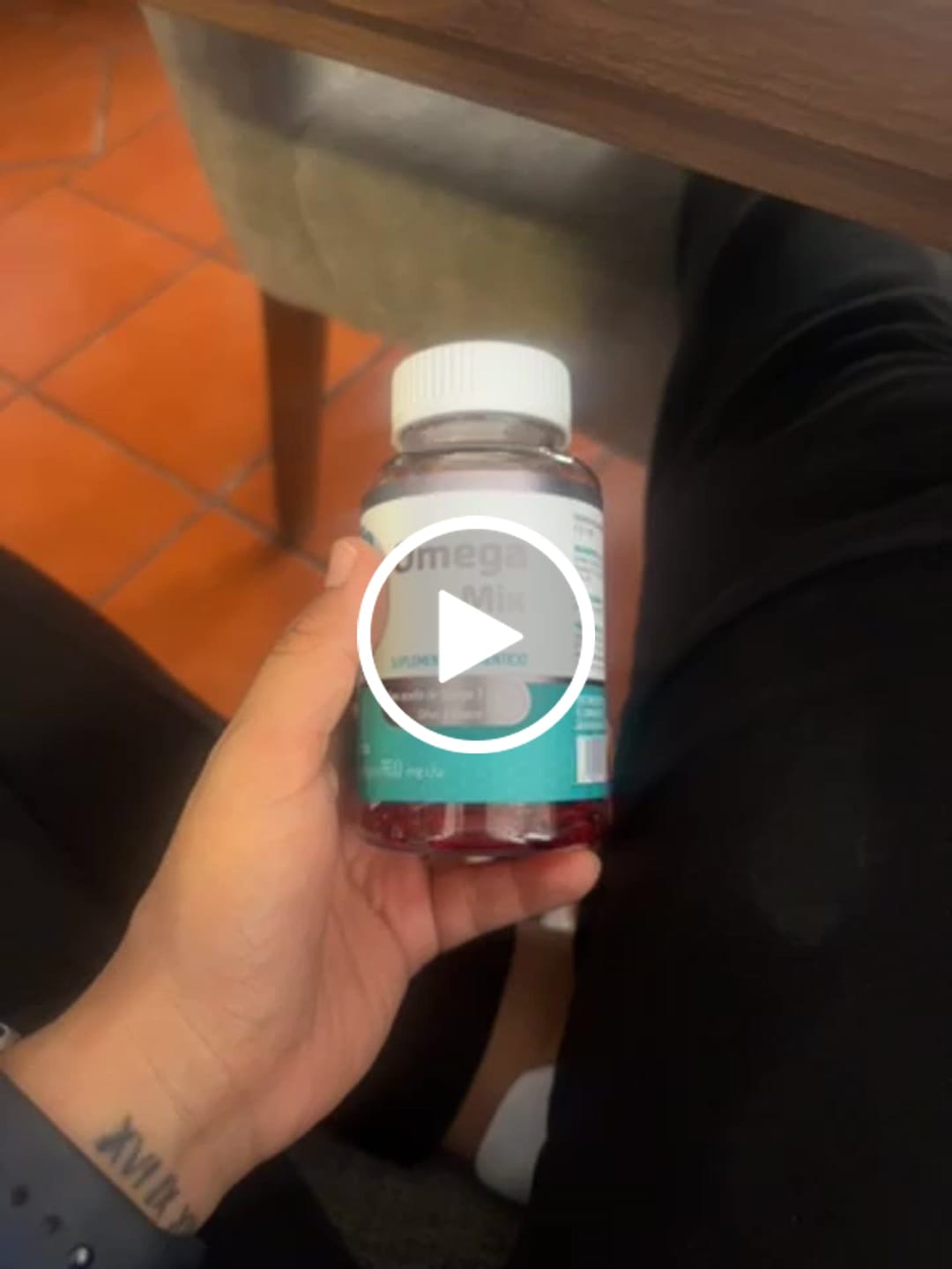 Customer video review of Omega Mix Fort Core