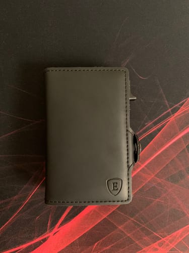 Customer photo review of E-FULL BLACK