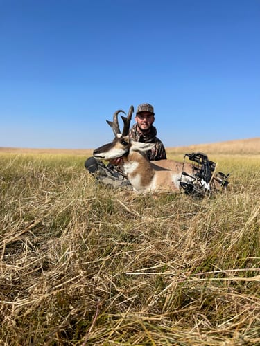 Customer photo review of Beast Broadheads (2-Pack + Practice Tip)