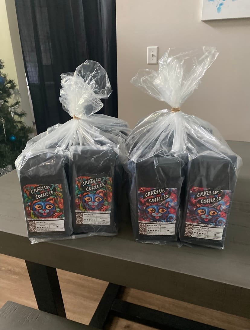 Customer photo review of Bali Blue