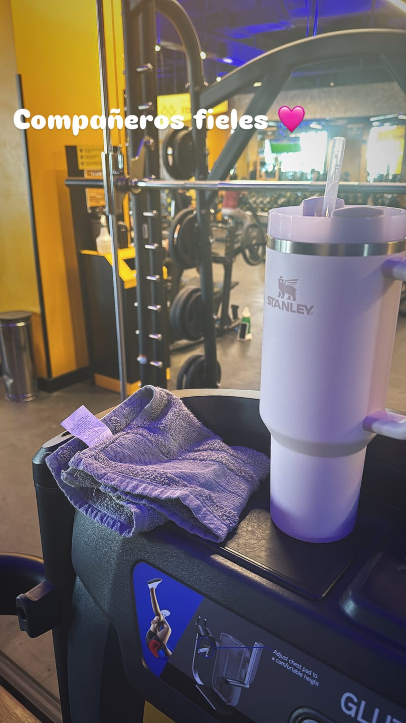 Customer photo review of Stanley Quencher H2.0 Flowstate™ Tumbler | 1.1 L