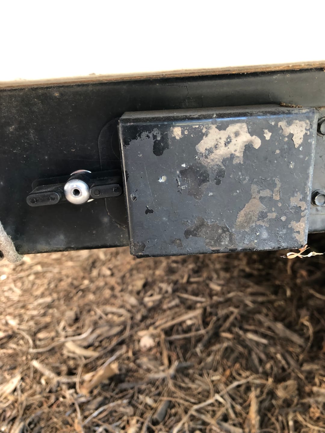Customer photo review of 2 Pack Locking Latches