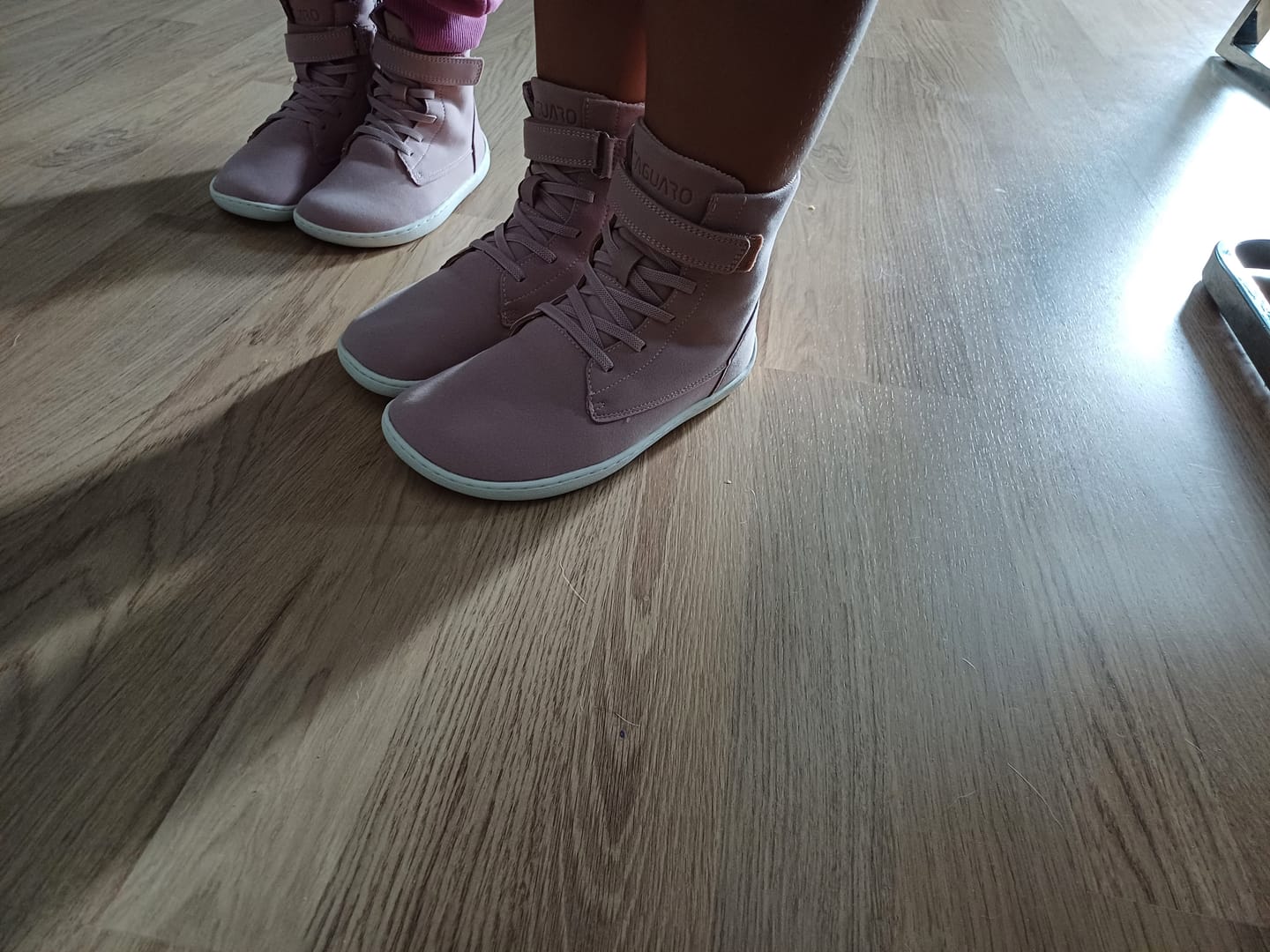 Customer photo review of Kinder Ambition Ⅰ - Winter Barfußschuhe