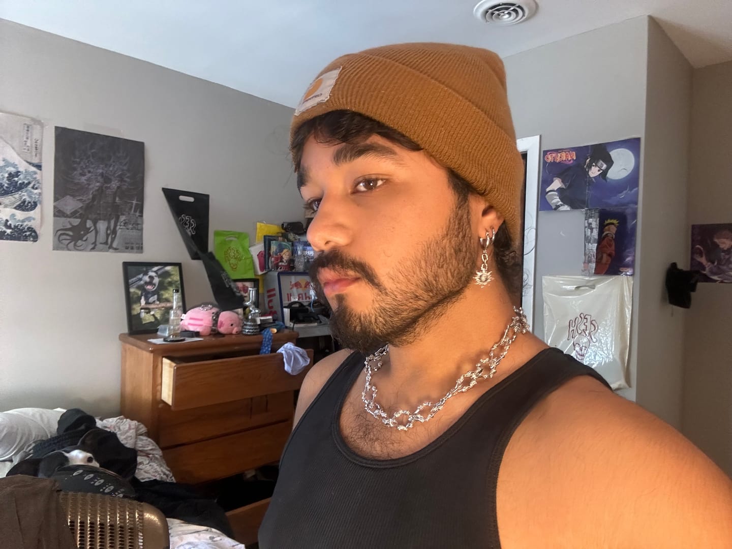 Customer photo review of CHAIN OF ADDICTION