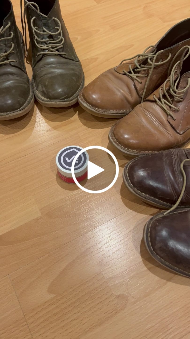 Customer video review of Revitalizing Leather Cream