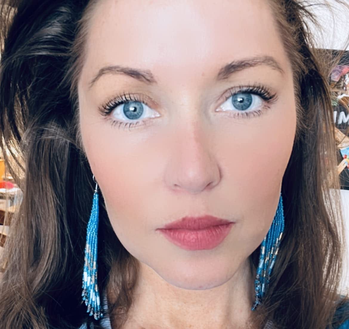 Customer photo review of MyLashes метална спирала