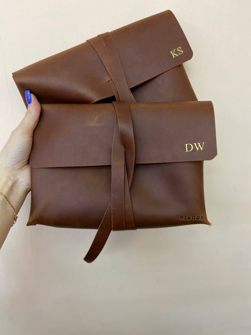 Customer photo review of Bible Cover Classic