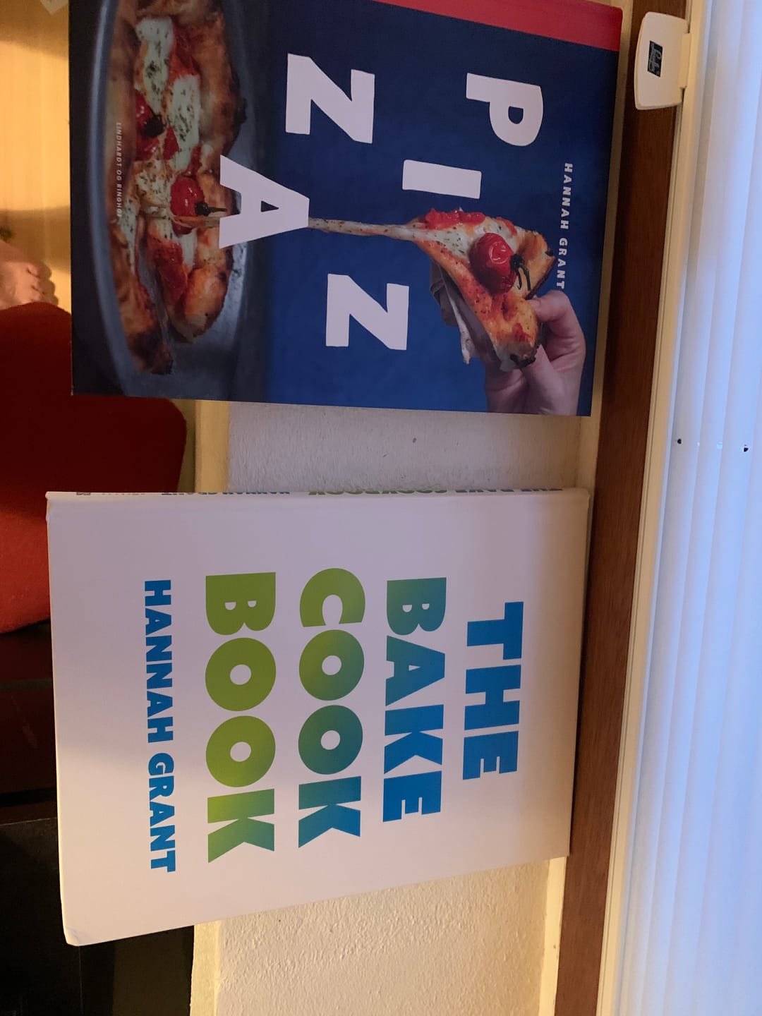 Customer photo review of The Bake Cookbook Forudbestilling (udkommer 7. Okt. 2024)