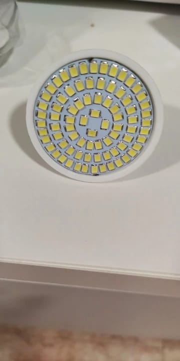 Customer photo review of APPLIQUE LED