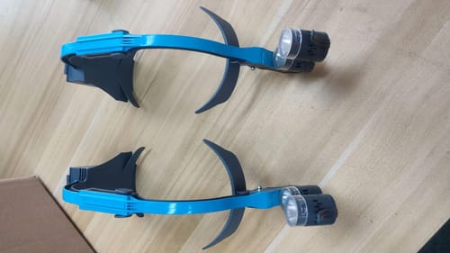 Customer photo review of Headloop MAX