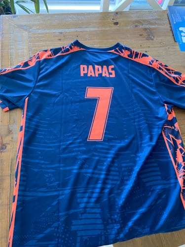 Customer photo review of 2024 Flight Jersey 1