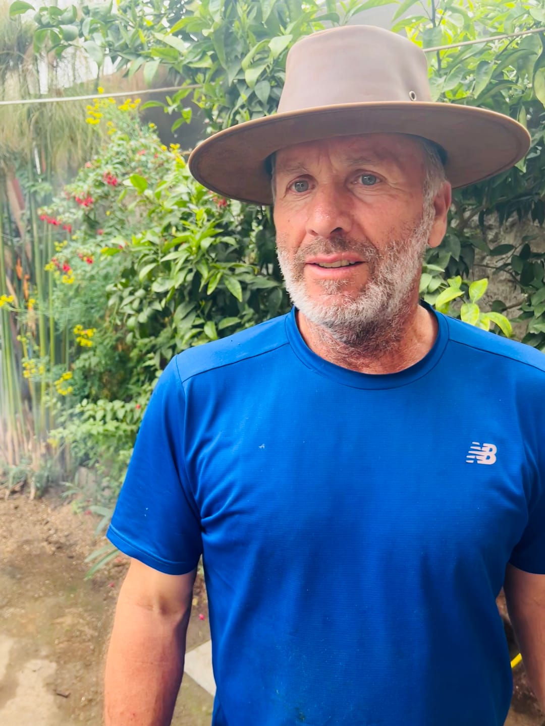Customer photo review of Sombrero Cuero